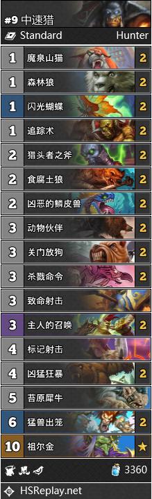 炉石传说新版本暂避锋芒,炉石传说9月28日更新内容