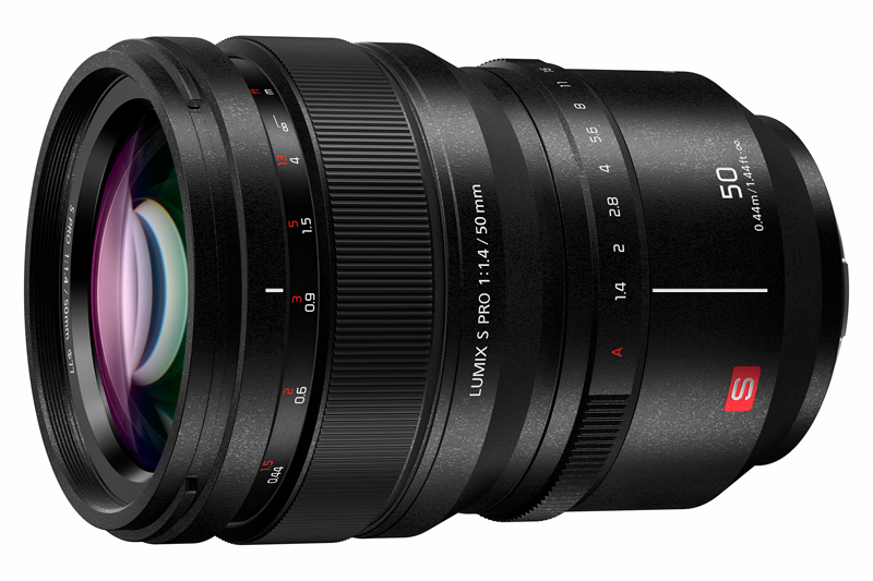 松下50mmf1.8镜头最近对焦距离,松下50mmf1.4全画幅微单镜头