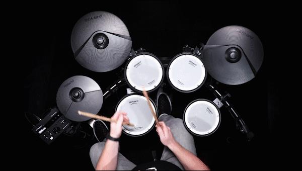 罗兰电鼓07kv评测,罗兰电鼓td07kv功能