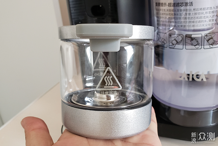 净水泡茶一体机,净水即热饮水一体机台式