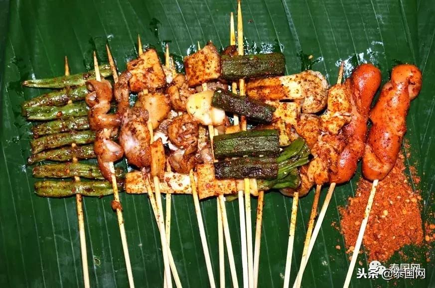 辣是怎么流行起来,泰国流行语