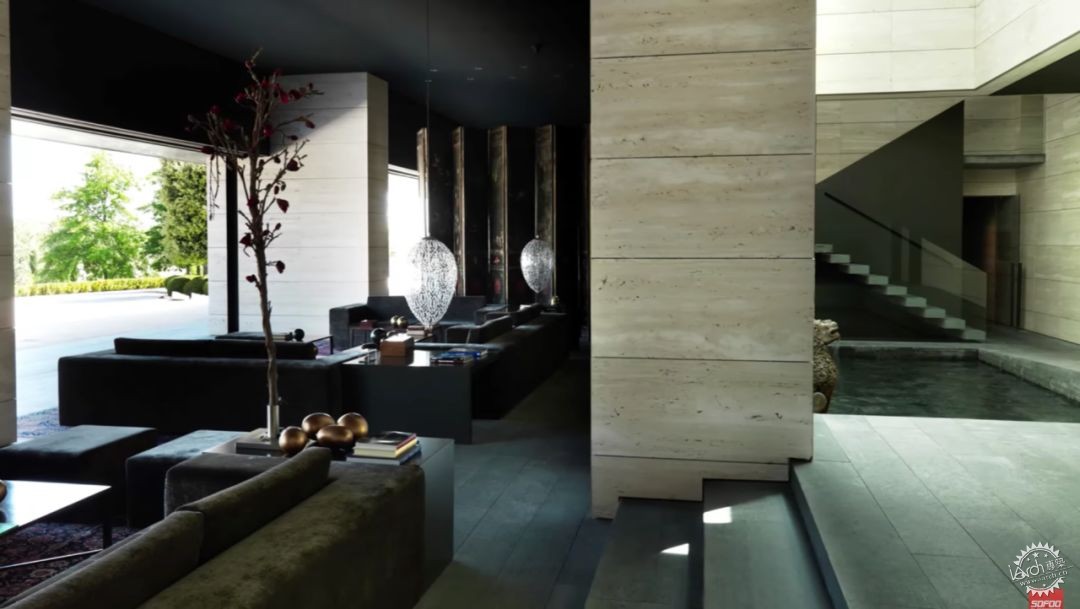 梅西和c罗谁豪宅最好,c罗梅西内马尔家庭氛围区别