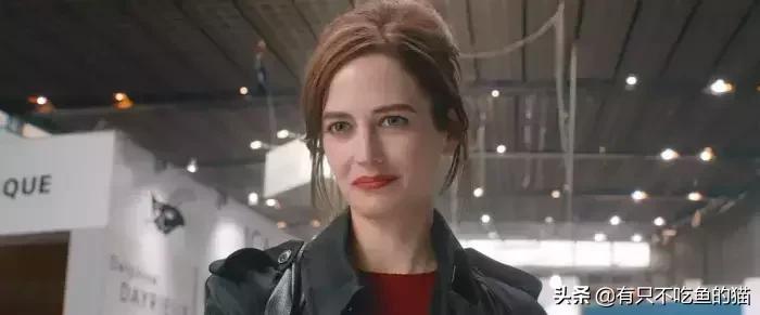黑暗女皇伊娃·格林,EvaGreen