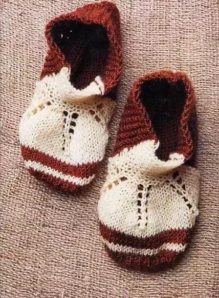 奇织妙想编织大课堂钩针编织拖鞋,钩针拖鞋花样图案大全简单又漂亮