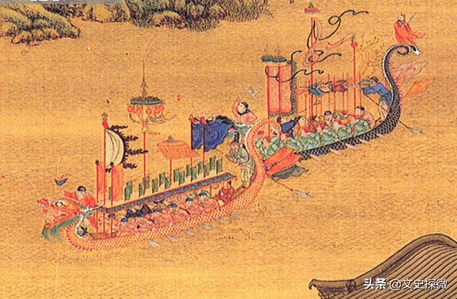 〖古诗话体育〗(7)风俗如狂重此时——龙舟竞渡