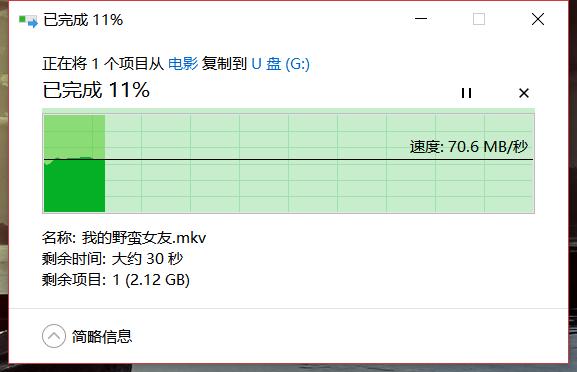 闪迪2.0u盘对比3.0u盘,飚王u盘和闪迪