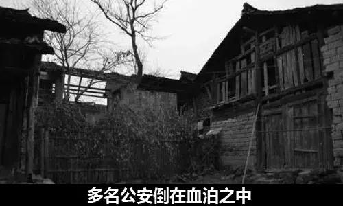 十大悍匪纪实档案万光旭,中国悍匪的末路人生万光旭