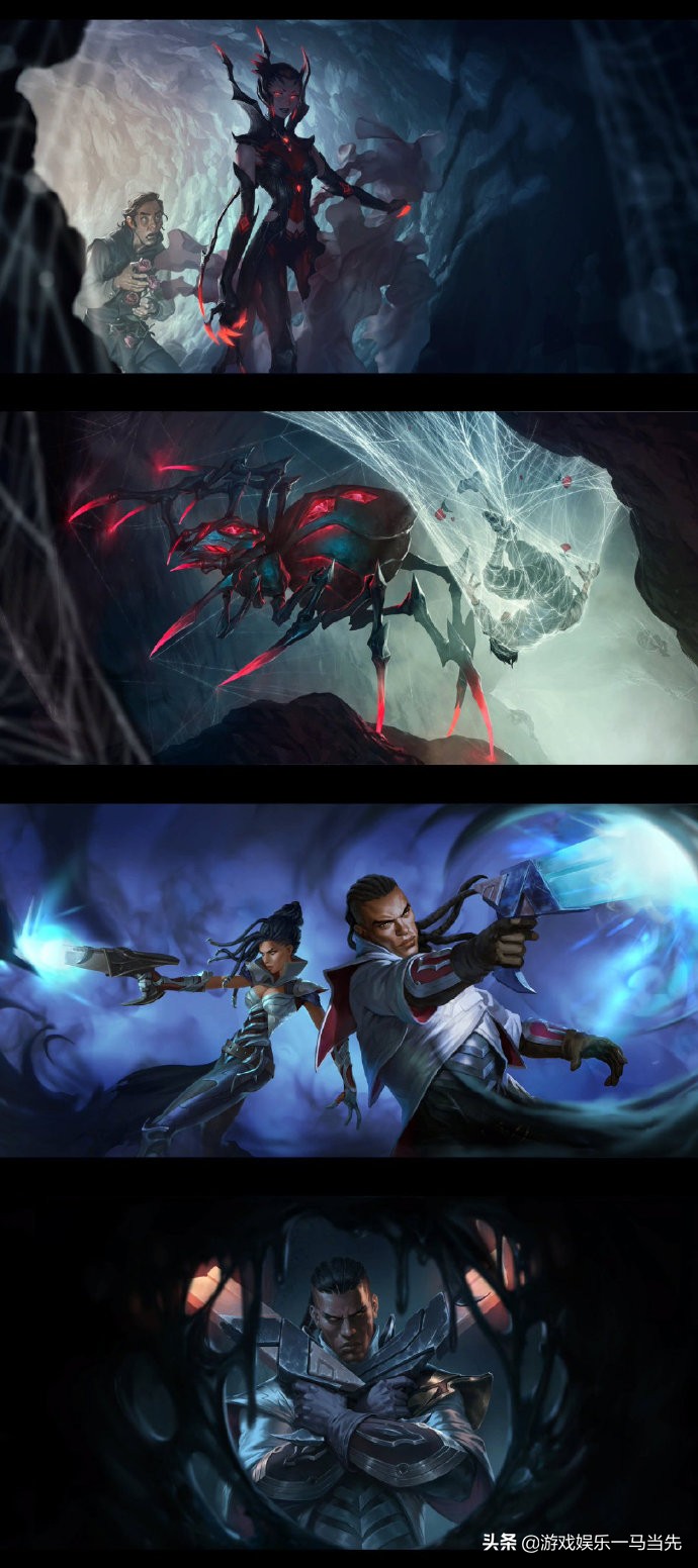 lol卡牌设计教程,lol卡牌建模