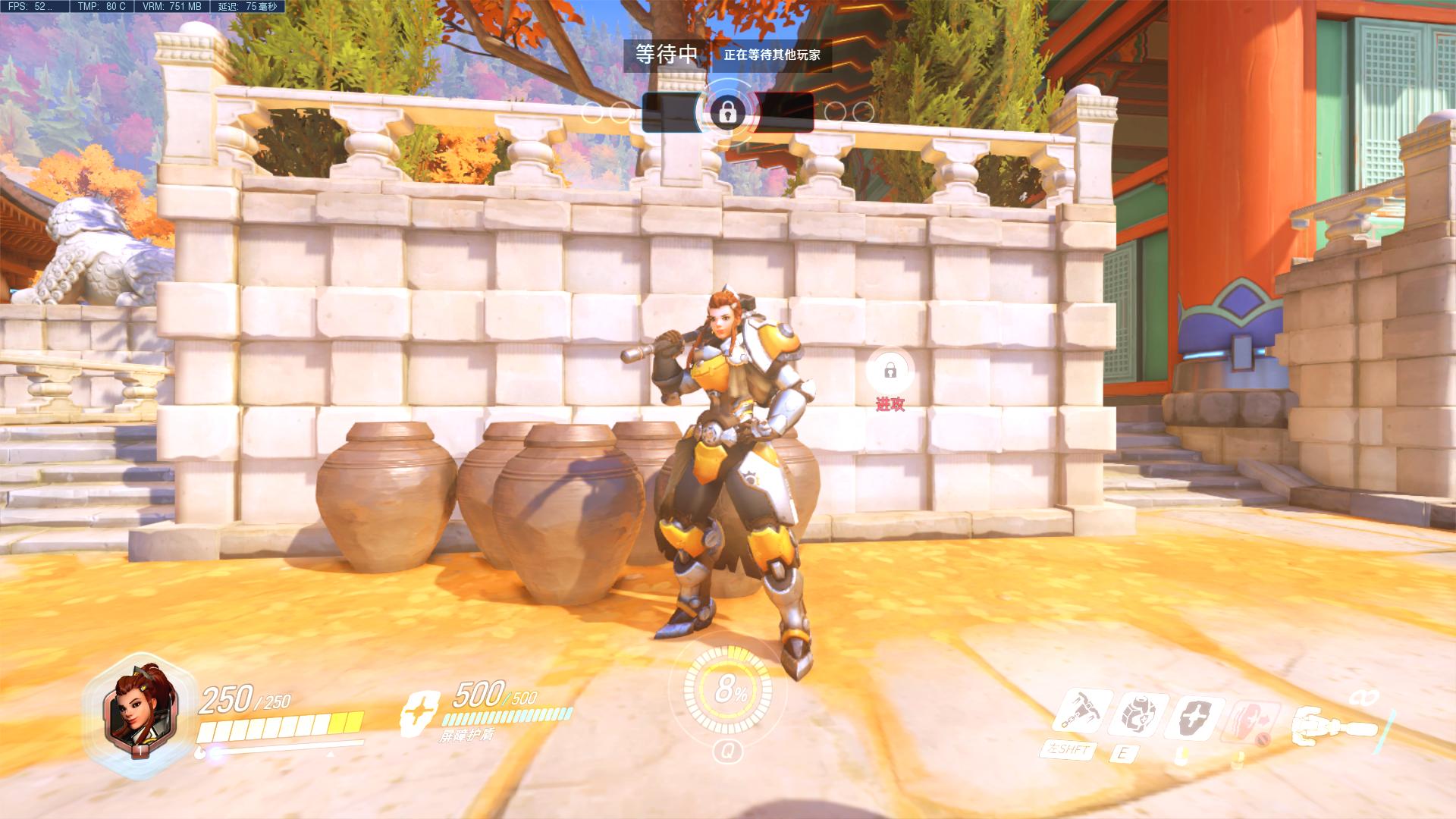 守望测试服更新,守望先锋新赛季英雄梯度