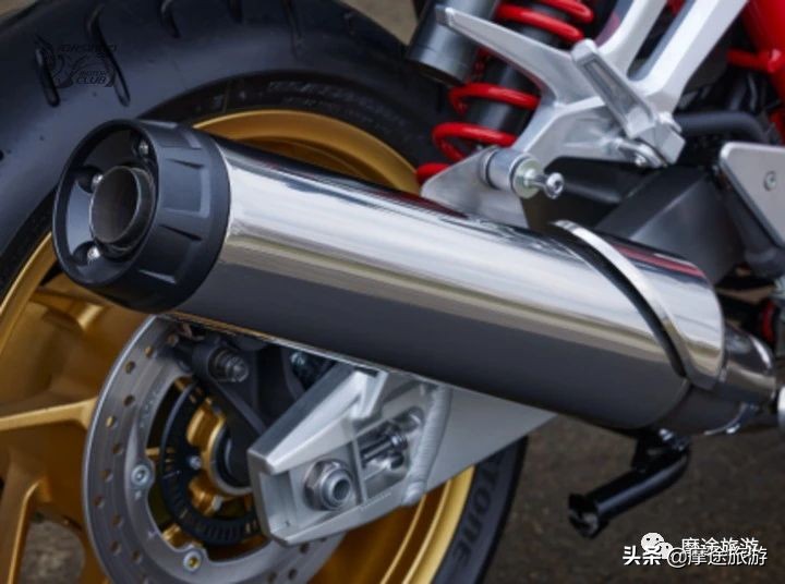 本田cb1300街车,本田cb1300为什么是街皇