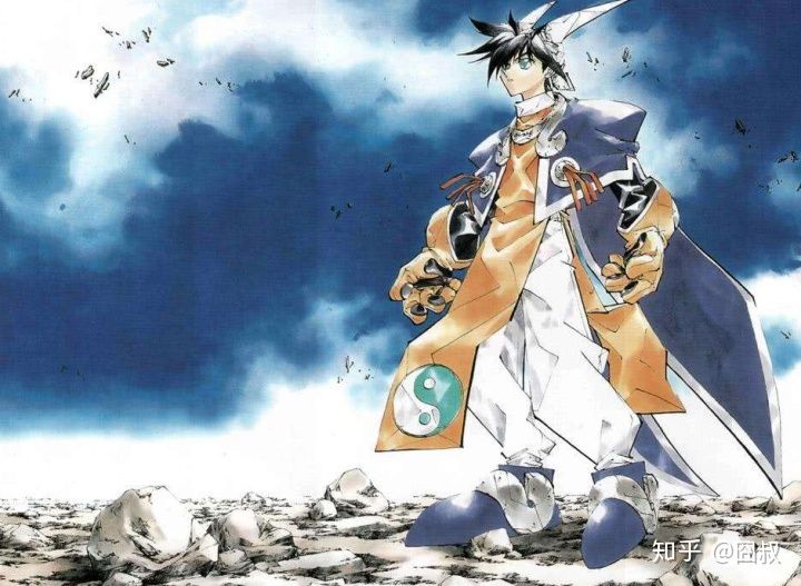 jump10大经典漫画,绝对燃向少年jump经典漫画回顾