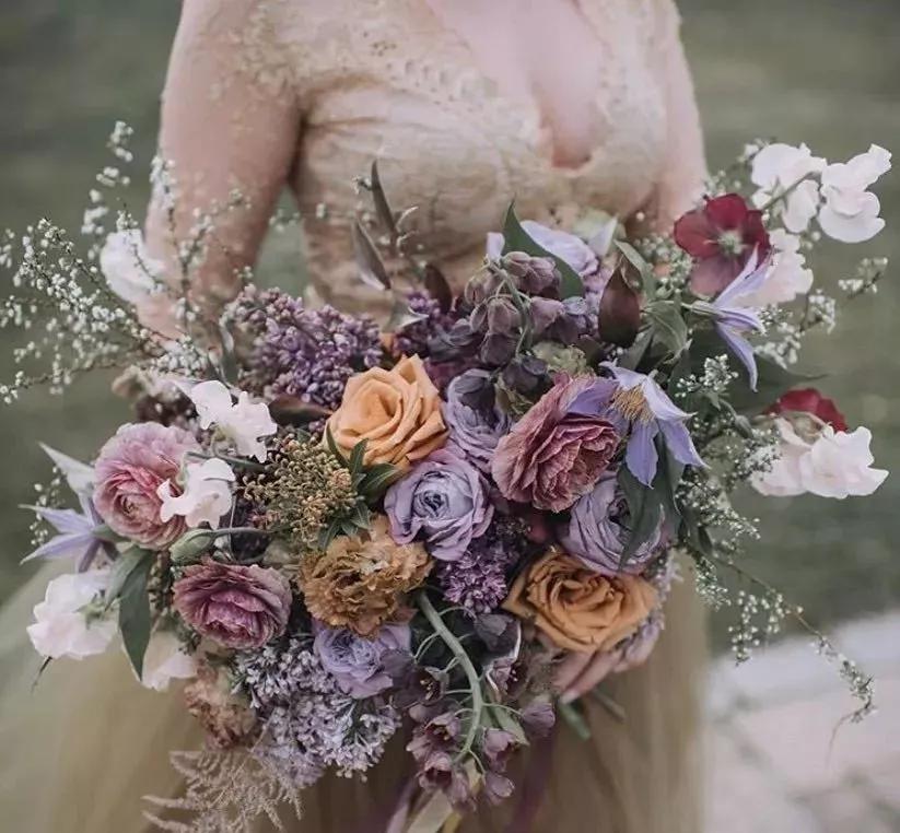 花材正确处理方式及日常养护,花材换水