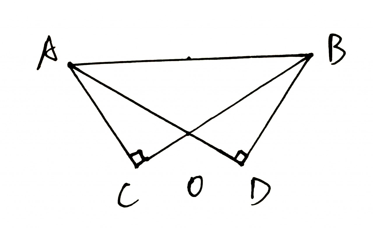 初二数学三角形知识点笔记,初中数学三角形全等知识点