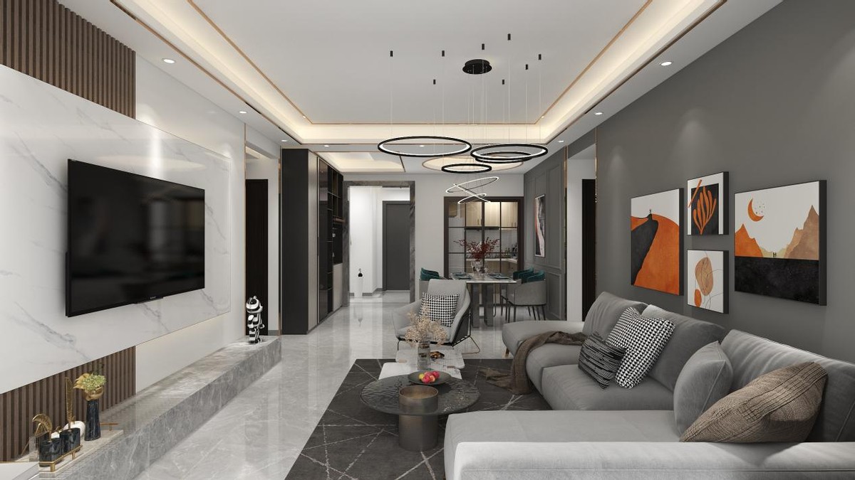 靓家居整装设计,靓家居装修到底好不好