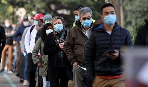 国外口罩强制令,欧美口罩紧急法案