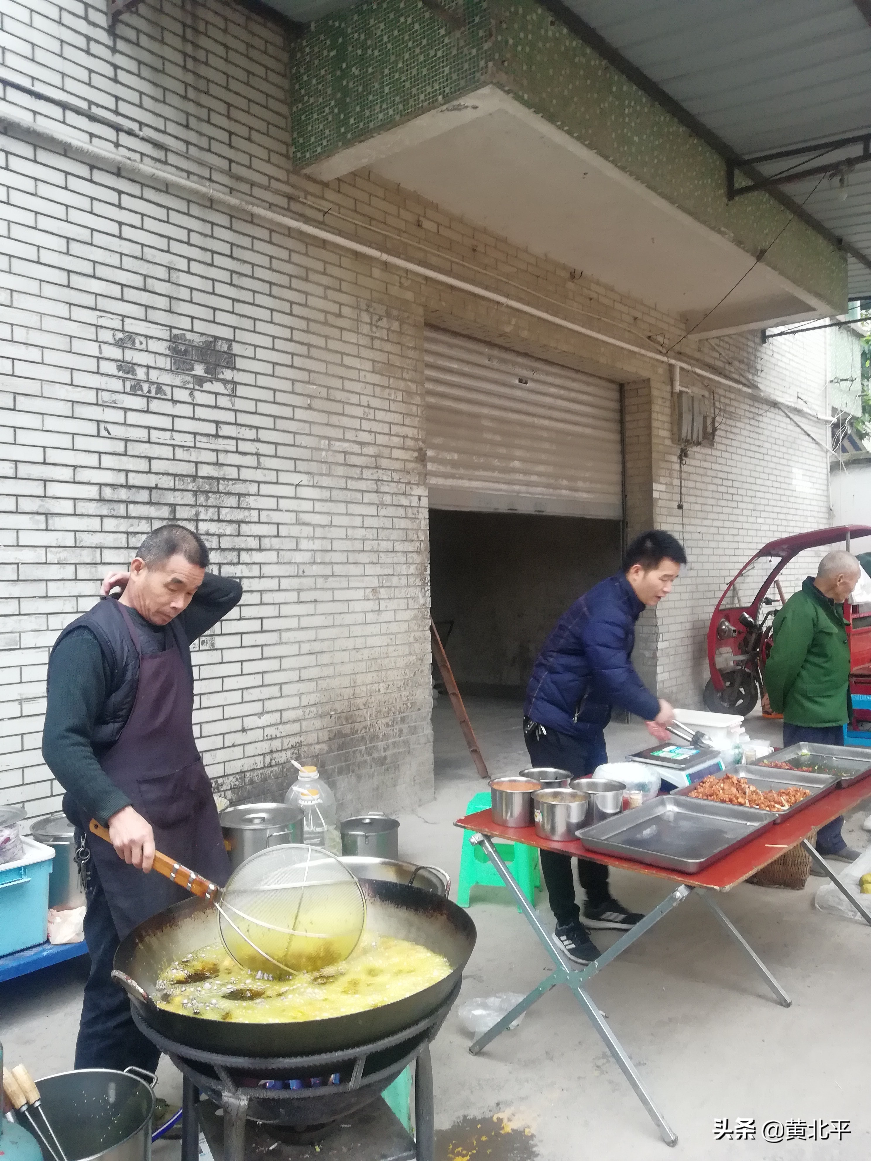 北碚三圣赶场的地方,重庆三圣镇赶场