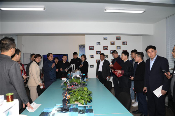 由北京格学教育承办的人工智能与新高考科教融合论坛在京圆满落幕