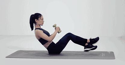 怎么才能瘦肚子腰围,减肚子和腰围的最好方法