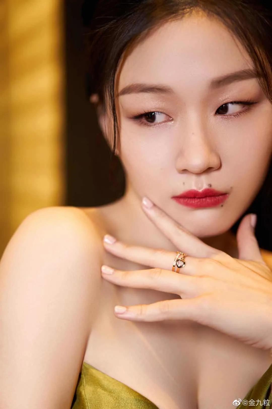 女明星脸怎么练,女明星怎么调整脸部