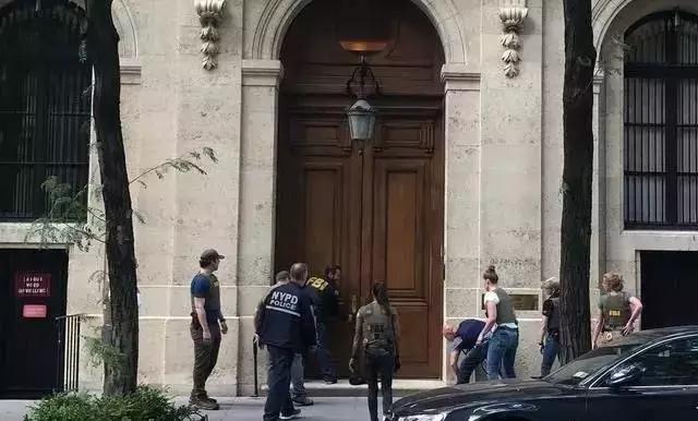 美国富豪性侵案件,美国富豪丑闻