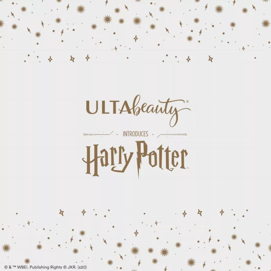 哈利波特的鬼灭之刃,八月联名套餐