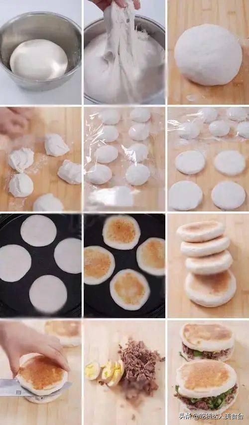 电饼铛食谱大全带视频,万能电饼铛菜谱大全