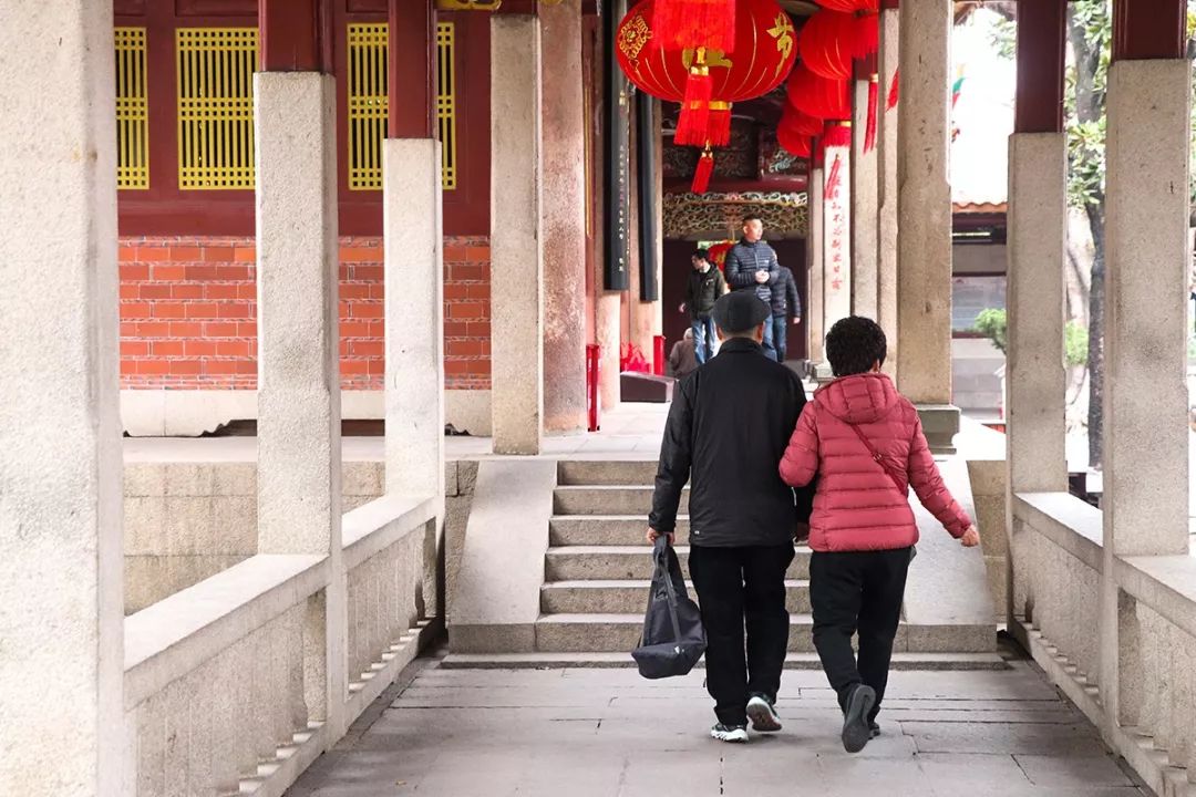 泉州祈福寺庙,泉州祈福圣地在哪里