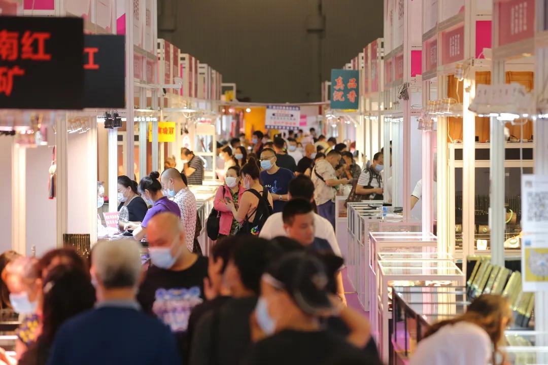 第35届成都国际珠宝展,2019成都国际珠宝首饰展