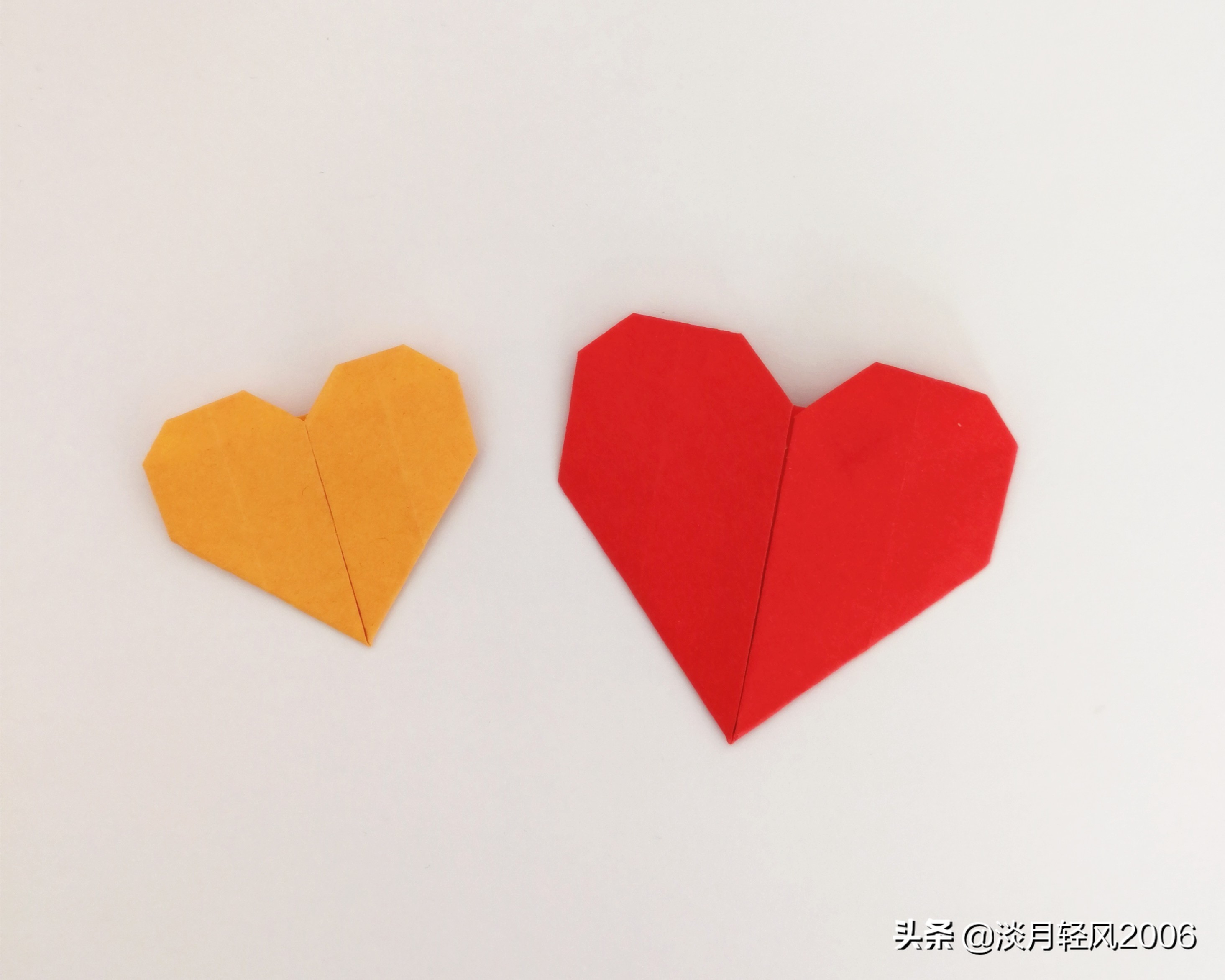 用正方形纸折的小儿手工简单,一张纸折的简单小手工