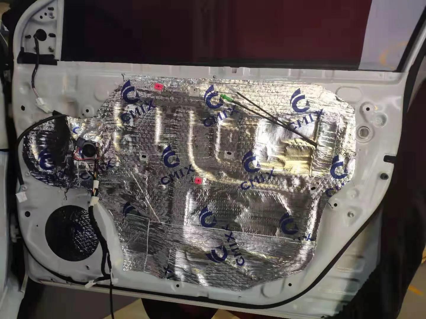 雷凌提高汽车音响音质,雷凌无损改装音响喇叭