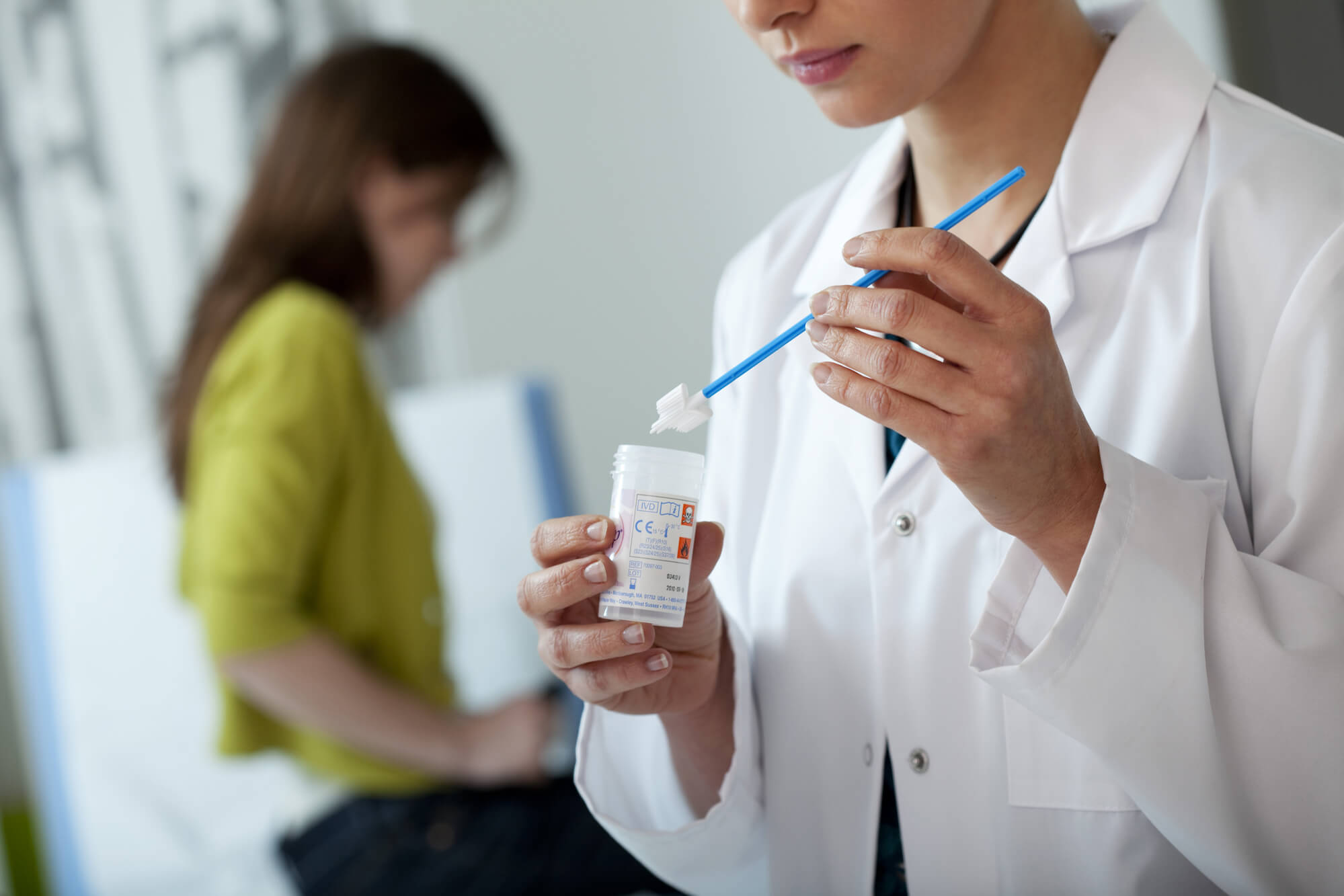 40岁女子半年没夫妻生活，却查出“宫颈癌”，致病原因需警惕