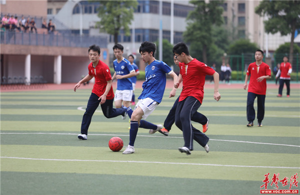 长沙市望城区2019年校园足球联赛,2019长沙市校园足球联赛雅礼中学