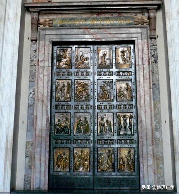 教皇国家梵蒂冈,教皇之国梵蒂冈视频