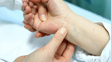 上海松江中医推荐,睡不着中医按哪个地方