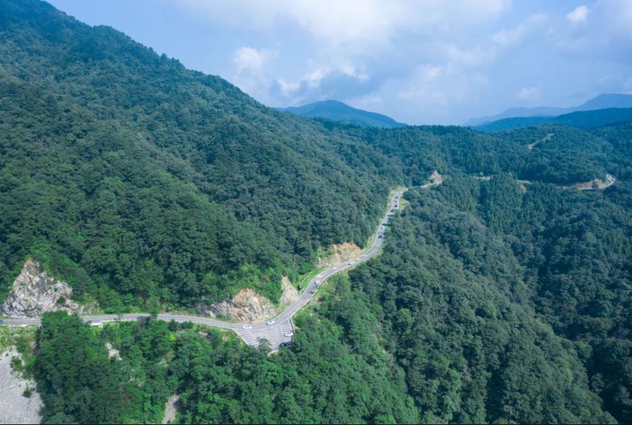 大别山马丁公路自驾游攻略,安徽马丁公路自驾游