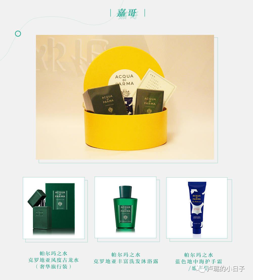 明星特别礼物,细数明星收到的神奇礼物