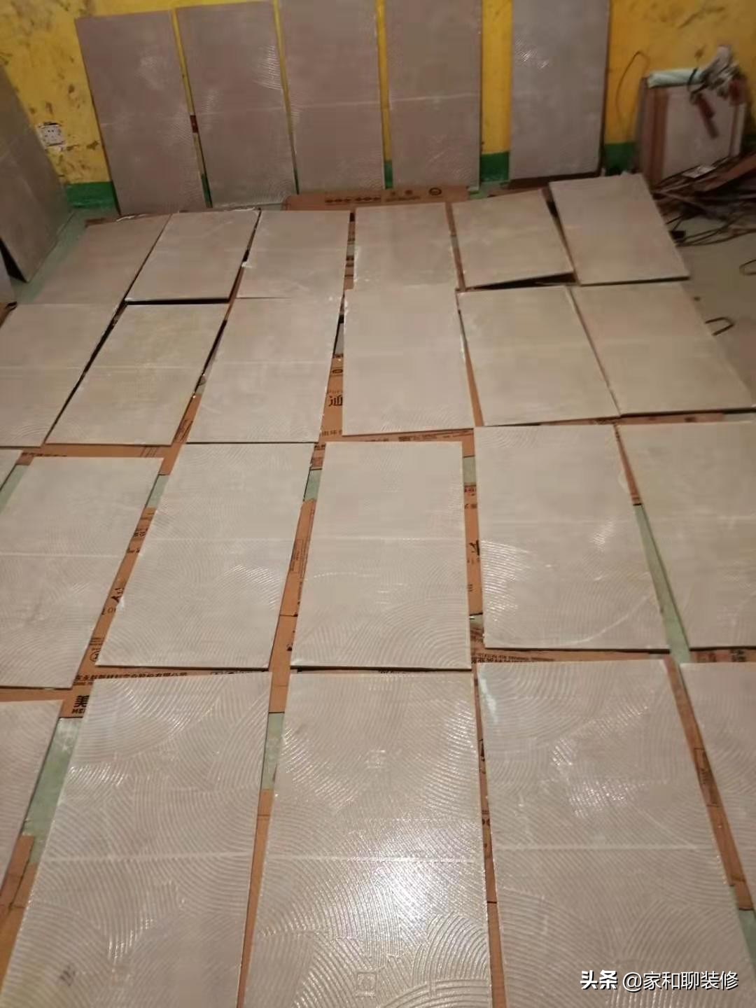 室外玻化砖上墙怎样才不会脱落,玻化砖为什么容易空鼓脱落