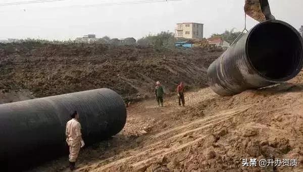 市政管道识图基础从零开始,市政污水排污管道图纸识图