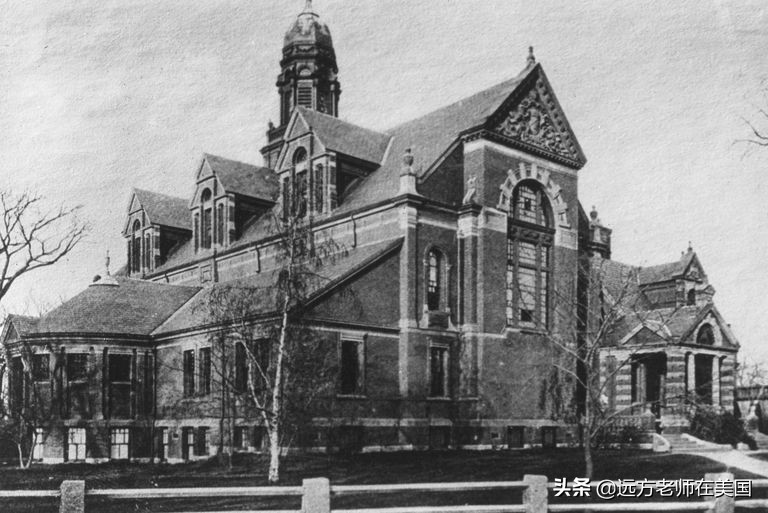 美国最受欢迎的十所名校,美国十大老牌名校