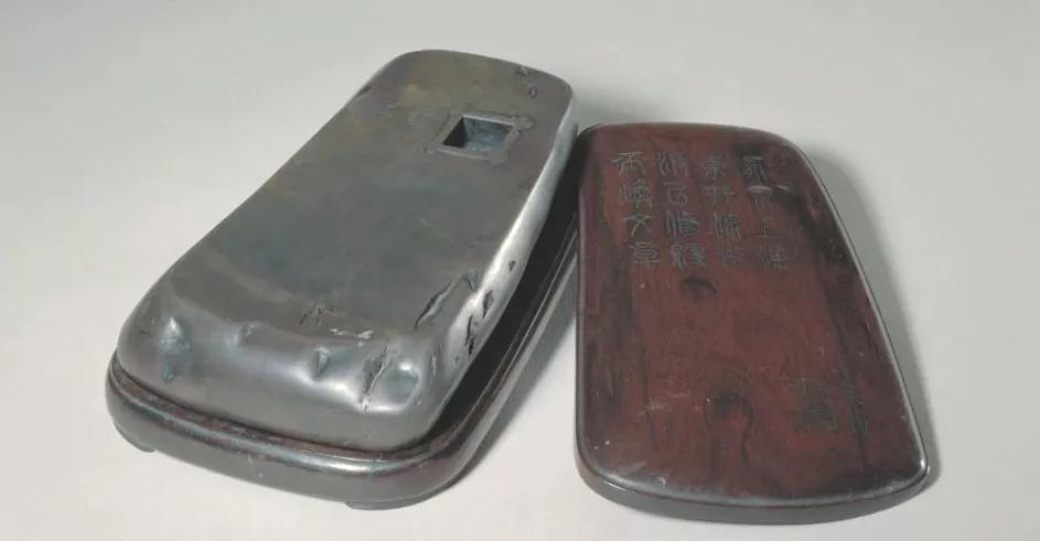 在历史上歙砚与端砚洮砚,歙砚端砚哪个值得收藏