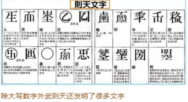 大写数字壹贰叁是怎么来的?