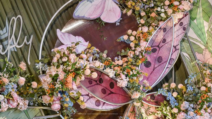 蜜匠婚礼一站式西式婚礼,真正的蜜匠婚礼案例