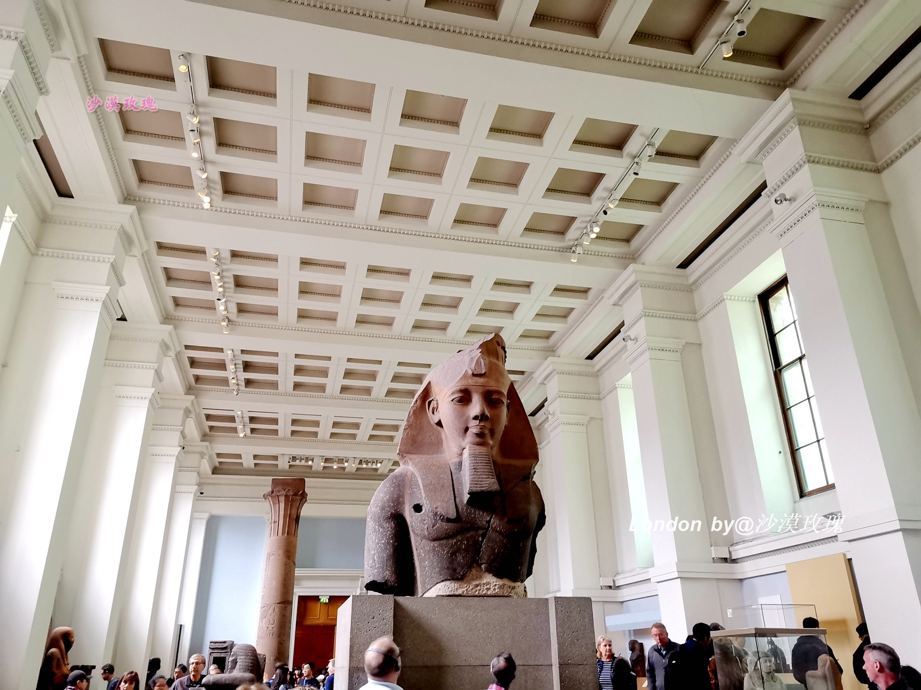 大英博物馆最值得看的地方,怎样参观大英博物馆