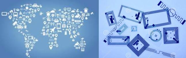 rfid无线射频识别电子标签,无线射频识别芯片