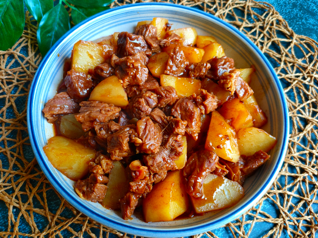 炖牛肉发现水少了,炖牛肉放啤酒能使牛肉软烂么