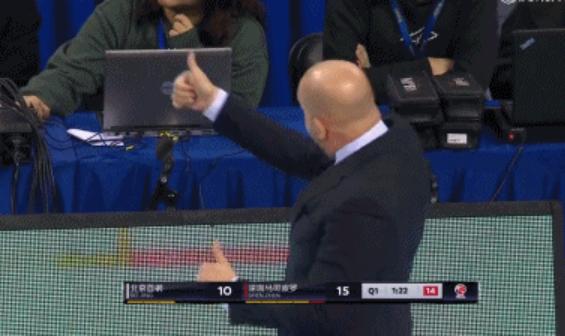 cba裁判误吹,cba史上三大裁判事件