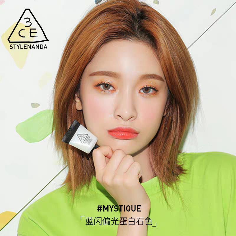 吹爆好看又好用的3ce,3ce值得种草的有哪些