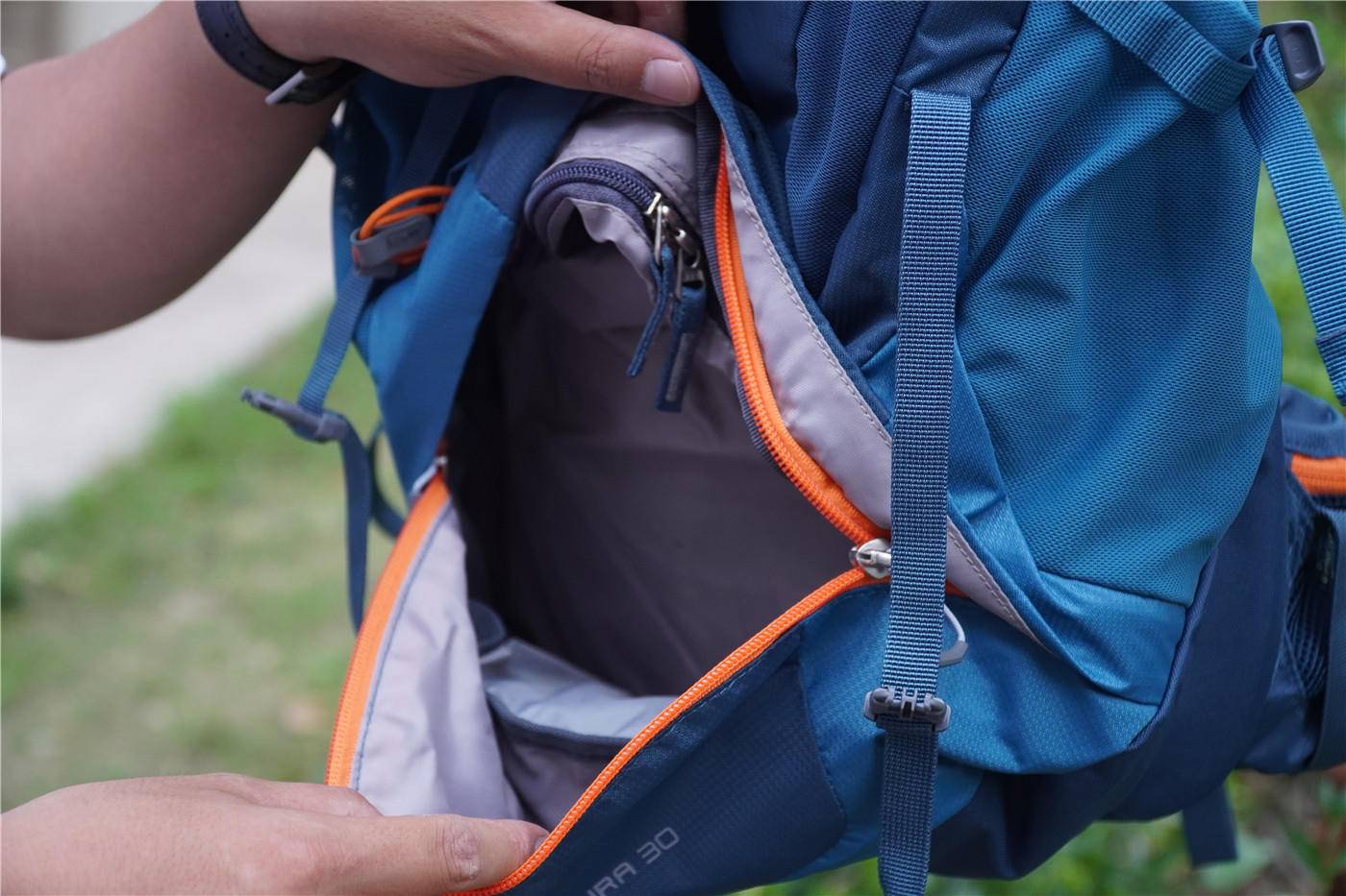 多特登山包背负系统怎么样,多特登山包背负系统介绍