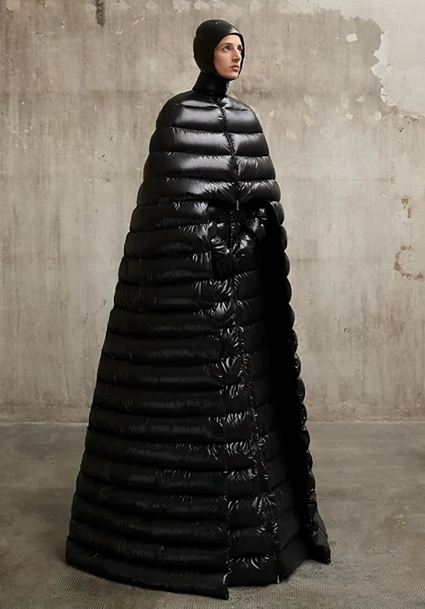 moncler羽绒服国外代言明星,moncler一件羽绒服可以穿几年