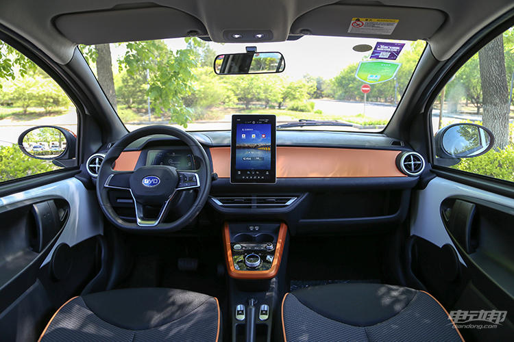 比亚迪e1怎么样体验感最重要,比亚迪e网版